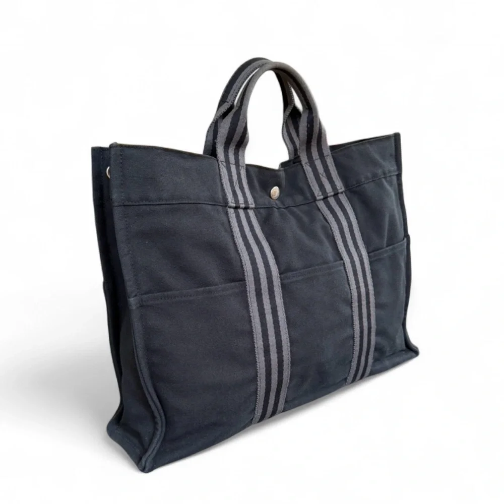 Authentic Hermès Herline Large Tote - Picture 4 of 14